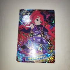 ひみつのアイプリ 1弾 バタフライマジック 一条寺サクラ サクラ