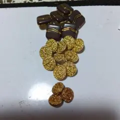 ボタンのまとめ売り