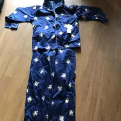 GU サテンパジャマ　140