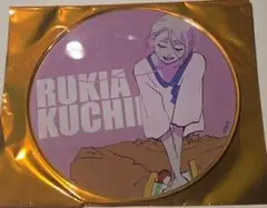 BLEACH WORLD アクリルコースター 朽木ルキア