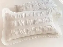 枕カバー　2枚　新品未使用