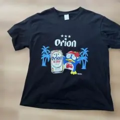 Orionビール Tシャツ Lサイズ