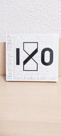 Hey! Say! JUMP 2007-2017 I/O