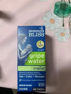 mommy's BLISS Gripe Water 4FL OZ