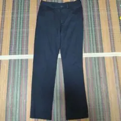 ユニクロ　160cm　キッズ　フォーマルズボン