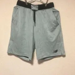 NB ニューバランス　トレーニング　パンツ　ハーフパンツ