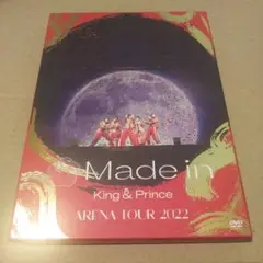 King & Prince/ARENA TOUR 2022～Made in～〈…