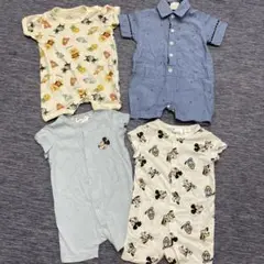 ベビー男の子まとめ売り68〜70 H&M アンパンマン