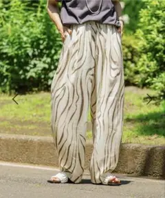 レプシィム レプスタproject かつこ企画プリントパンツ　レププロ