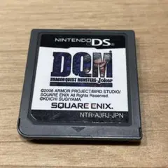 DSソフト ドラゴンクエストモンスターズジョーカー