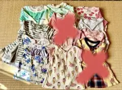 最終価格！！⭐︎ハンドメイド中古⭐︎8点サイズ100