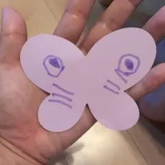 我が子！4歳が描いた絵！