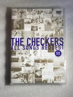 DVD新品 30曲 チェッカーズ ALL SONGS REQUEST