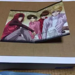最遊記　アニメイト　特典　ホワイトデーカード　年代物　レトロ