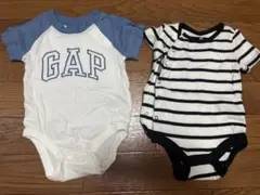 GAP ロンパース　新生児