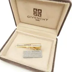 GIVENCHY ネクタイピン ゴールド タイピン