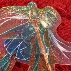 遊戯王 閃刀姫 ロゼ アクリルスタンド