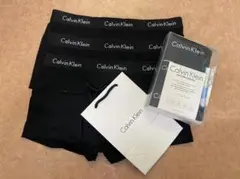 Calvin klein ボクサーパンツ カルバンクライン3枚 M