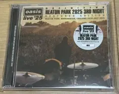 Oasis live’25 Heaton Park 2025 3rd Night