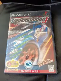 Need for Speed Underground (PS2)