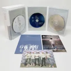 BTS LYS ソウルコン Blu-ray ブルーレイ 日本語字幕付 ホソク