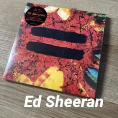 Ed Sheeran Equals (＝) CD