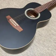 カナダ アート＆ルシアー AMI CEDAR パーラーギター ハンドメイド 中古】Art&Lutherie Ami Cedar Black アート&ルシアー パーラー
