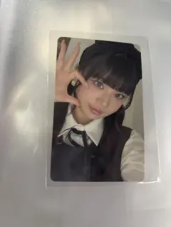 ME:I村上璃杏