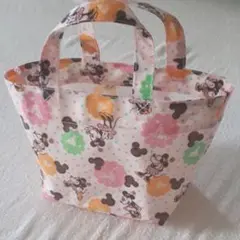 送料込み♡ディズニー ミニー トートバッグ