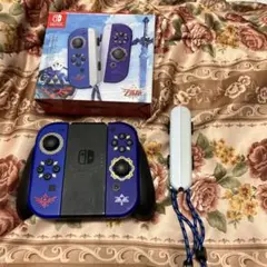 SW Joy-Con L/R ゼルダの伝説 スカイウォードソード エディション