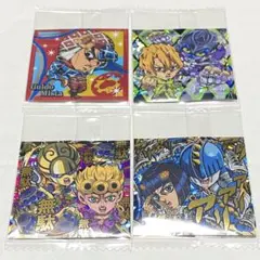 ジョジョの奇妙な冒険 第5部 黄金の風 にふぉるめーしょん JJR