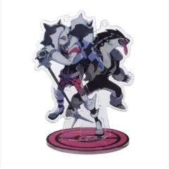 ポケモン ネズ&タチフサグマ アクリルスタンド