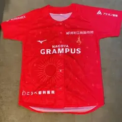 【来場者限定品】2024名古屋グランパス ガールズフェスタ ガールズユニフォーム