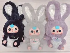 babythree第1世代3体セット