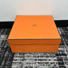 美品】HERMES エルメス バーキン30空箱 正方形 - メルカリ