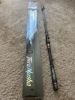 釣武者 オウガハンド 1.25 50SC 美品！