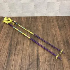 OGASAKA オガサカ スキー ストック ポール 119cm