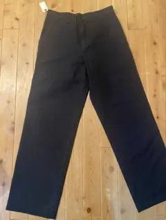Margaret Howell 黒 スラックス