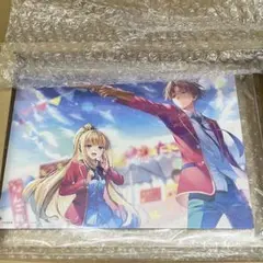 ようこそ実力至上主義の教室へ フェスタ 複製原画 終・1年生編 Amazon.co.jp: ようこそ実力至上主義の教室へ フェスタ 複製原画