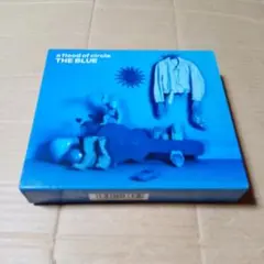 CD a flood of circle ベストアルバム THE BLUE
