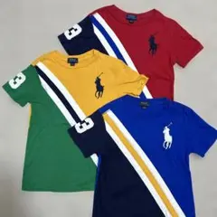 Polo Ralph Lauren Tシャツ 3枚セット