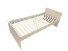 大阪京都限定 IKEA イケア シングル ベッドフレーム すのこ