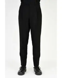 LAD MUSICIAN 20AW 2Tuck Slim Slacks