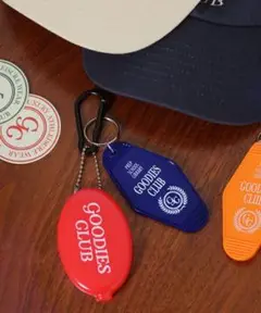 GOODIES CLUB キーホルダー　チャーム