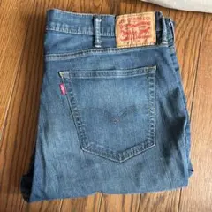 Levi's 541 ブルーデニムパンツ 古着