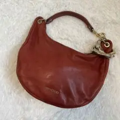 【お買い得価格】jimmy choo ハンドバッグ