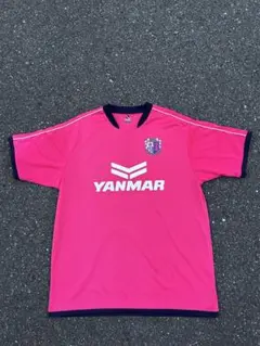 【美品】17-18 セレッソ大阪　柿谷曜一朗　8 YANMAR