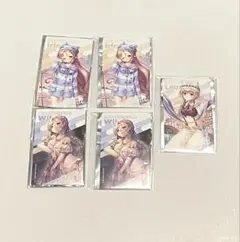 あいミス！聖装カードセット