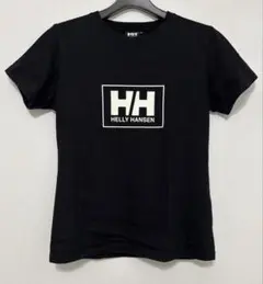 Helly Hansen ブラック Tシャツ WM
