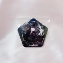 まのさば 缶バッジ 黒部ナノカ